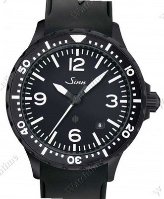 Sinn Instrumentelle Uhren 657 S