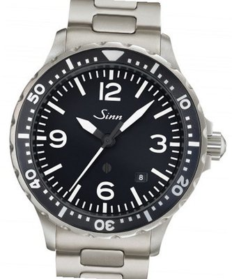 Sinn Instrumentelle Uhren 657