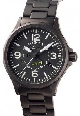 Sinn Instrumentelle Uhren 856 S Special 