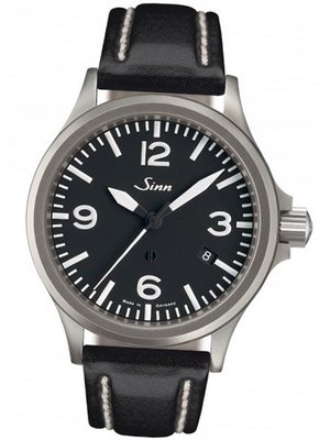 Sinn Instrumentelle Uhren 856