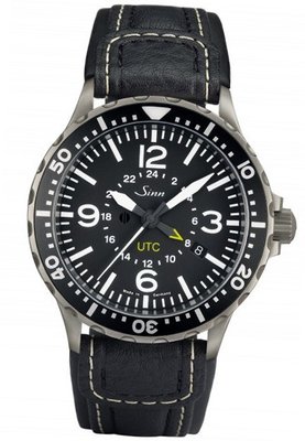 Sinn Instrumentelle Uhren 857 UTC