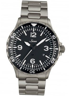 Sinn Instrumentelle Uhren 857