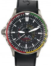 Sinn Instrumentelle Uhren EZM 7 - Mission Timer 7