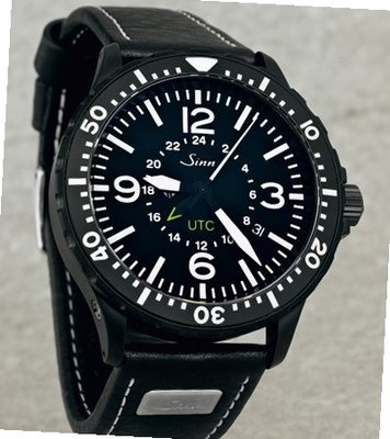 Sinn Instrumentelle Uhren Sinn 857 S