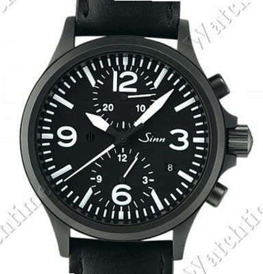 Sinn Instrumentelle Uhren Special 756S