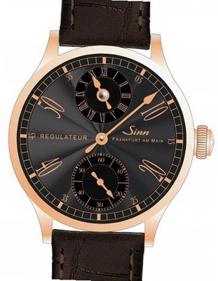 Sinn Klassische Meisterwerke 6100 Anniversary model