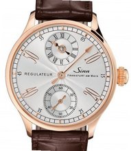 Sinn Klassische Meisterwerke 6100 REGULATEUR Roségold