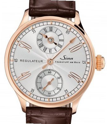 Sinn Klassische Meisterwerke 6100 REGULATEUR Roségold