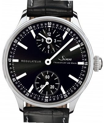 Sinn Klassische Meisterwerke 6100 Technik