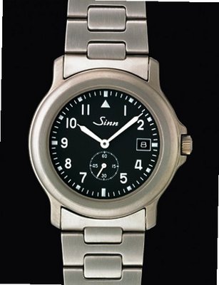 Sinn Klassische Meisterwerke 8828 Ti Classic