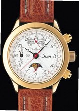 Sinn Klassische Meisterwerke Classic Sport Chronograph