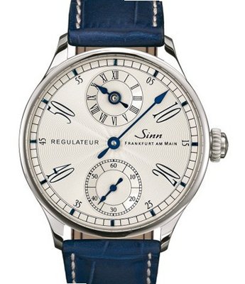 Sinn Klassische Meisterwerke Model 6100 Classic B - Regulateur