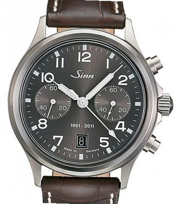 Sinn Limitierte Auflagen Model 358 Jubilee