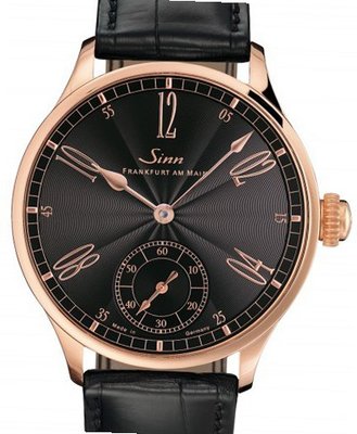 Sinn Special models/Others 6110 Roségold S