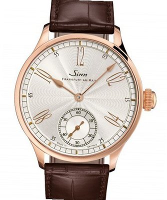 Sinn Special models/Others 6110 Roségold