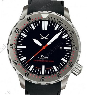 Sinn Special models/Others UX Sansibar