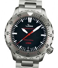 Sinn Taucheruhren Diving U200