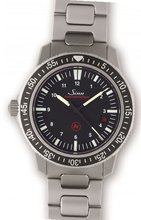 Sinn Taucheruhren EZM 3 Divers