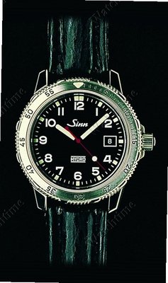 Sinn Taucheruhren Hydro-Divers
