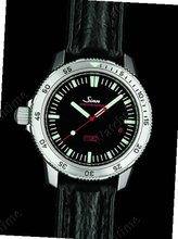 Sinn Taucheruhren Inset Time Meter EZM 2