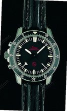 Sinn Taucheruhren Inset-Time Meter for Special Unit of BGS