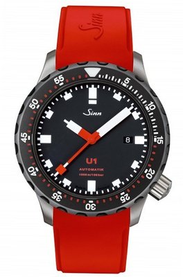 Sinn Taucheruhren U1 SDR