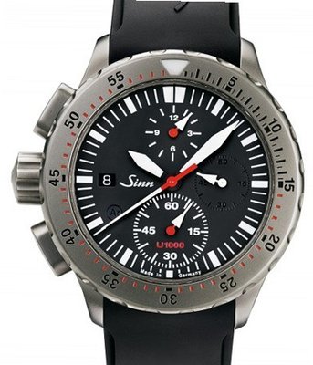 Sinn Taucheruhren U1000