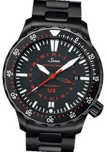 Sinn Taucheruhren U2 S