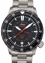 Sinn Taucheruhren U2 SDR