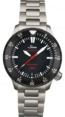 Sinn Taucheruhren U200 SDR
