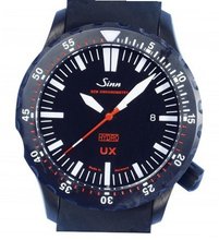 Sinn Taucheruhren UX S (EZM 2B)