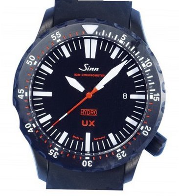 Sinn Taucheruhren UX S (EZM 2B)