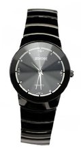 SINOBI Quartz All Black Stainless Steel Black Dial #9139