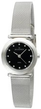Skagen 107SSSBD Stainless Steel Mesh