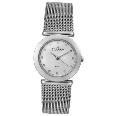 Skagen 107SSSD Mesh Bracelet