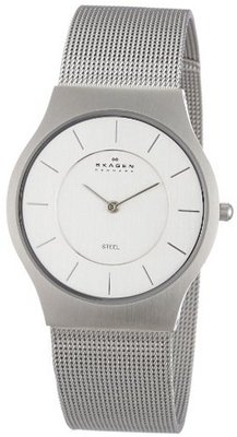 Skagen 233LSS Mesh Bracelet