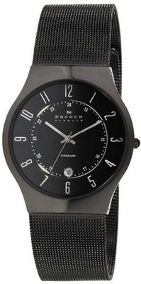 Skagen 233XLTMB Titanium
