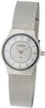 Skagen 233XSSS Stainless Steel