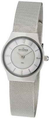 Skagen 233XSSS Stainless Steel