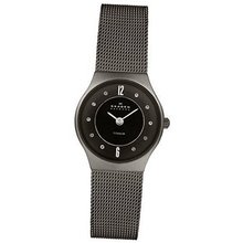 Skagen 233XSTTM Titanium Mesh Bracelet
