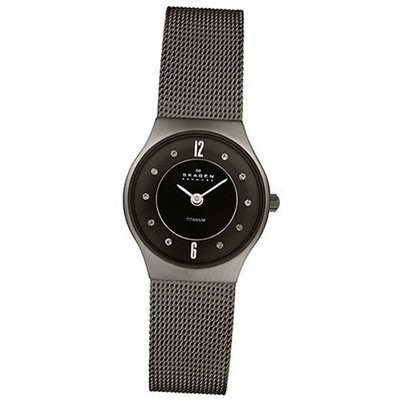 Skagen 233XSTTM Titanium Mesh Bracelet