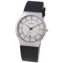 Skagen 233XXLSLC Denmark Stainless Steel Case