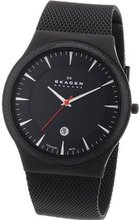 Skagen 234XXLTB Black Titanium