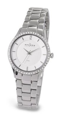 Skagen 347SSX Stainless Steel Bracelet