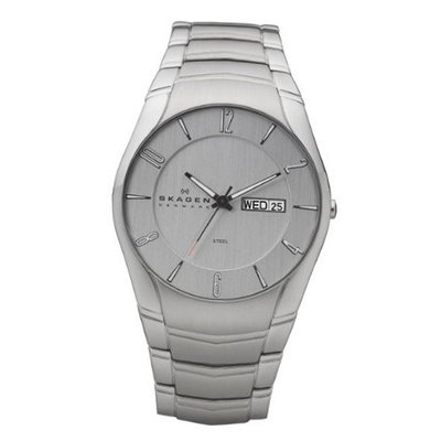 Skagen 531XLSXC Denmark Stainless Steel Chrome Dial