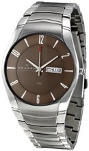 Skagen 531XLSXM1 White Label Analog Display Analog Quartz Silver