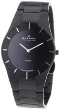 Skagen 585XLTMXB Swiss Titanium