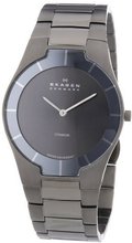 Skagen 585XLTMXM Swiss Titanium Grey