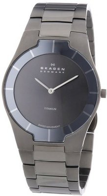 Skagen 585XLTMXM Swiss Titanium Grey