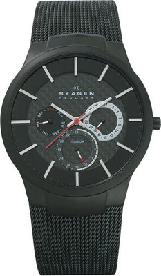 Skagen 809XLTBB